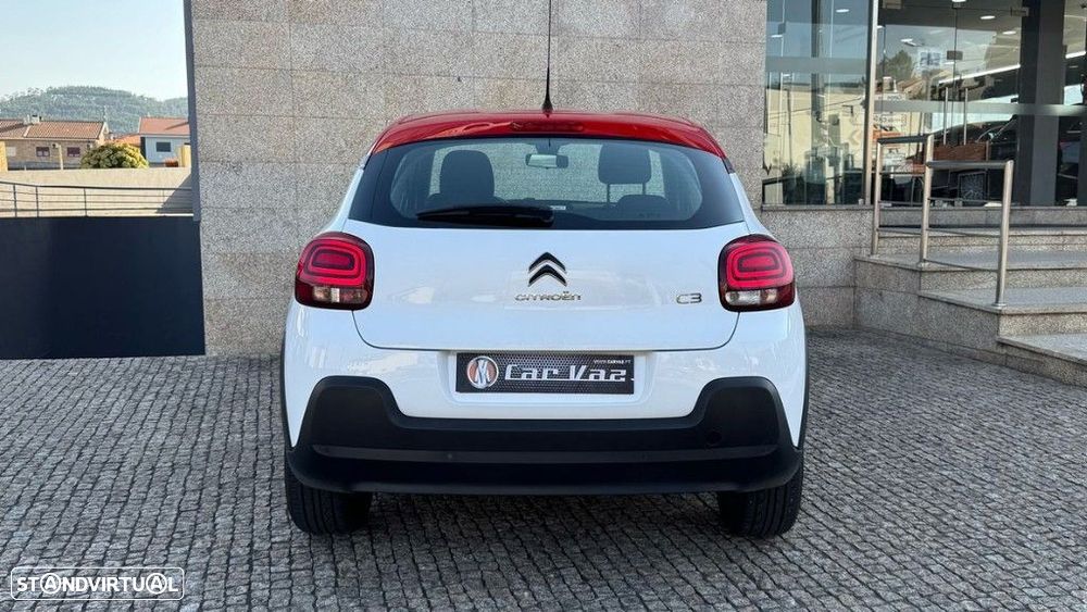 Citroën C3 1.2 PureTech Feel - 9