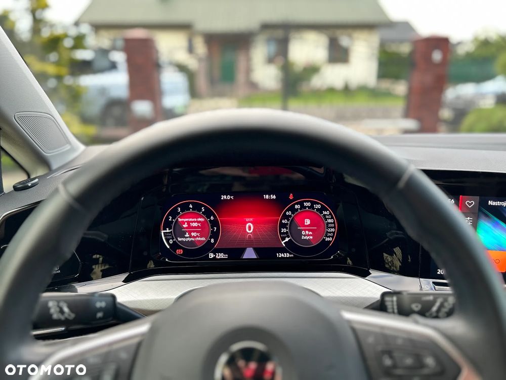 Volkswagen Golf 1.5 TSI EVO Style - 30