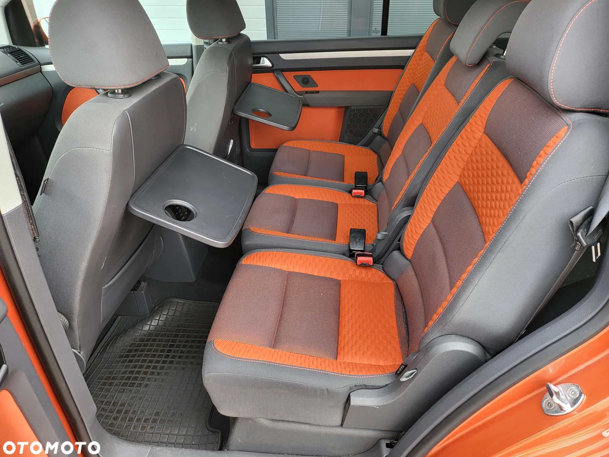 Volkswagen Touran 1.4 TSI Cross - 34