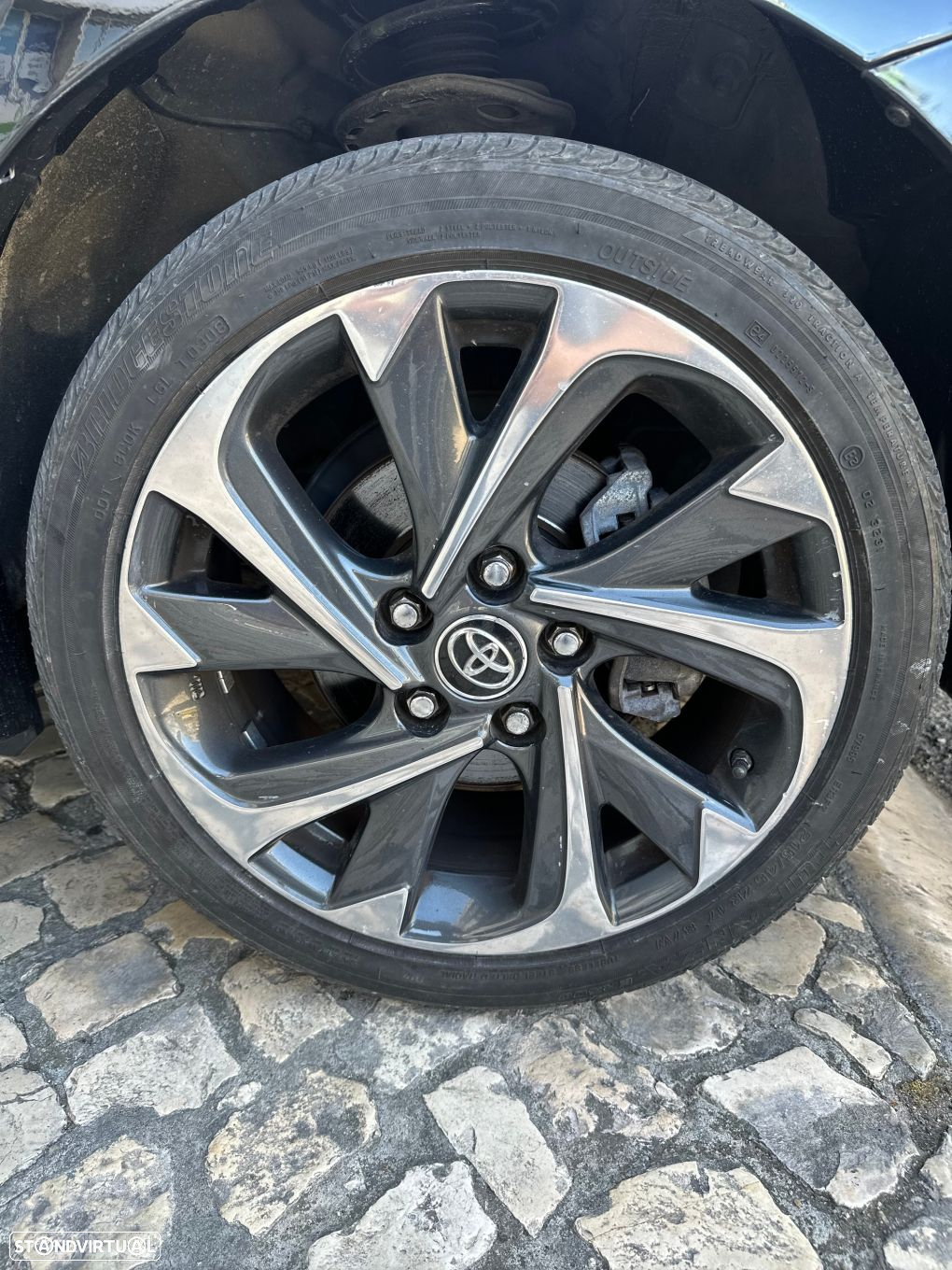 Toyota Auris Touring Sports 1.6 D-4D Exclusive+Navi - 17