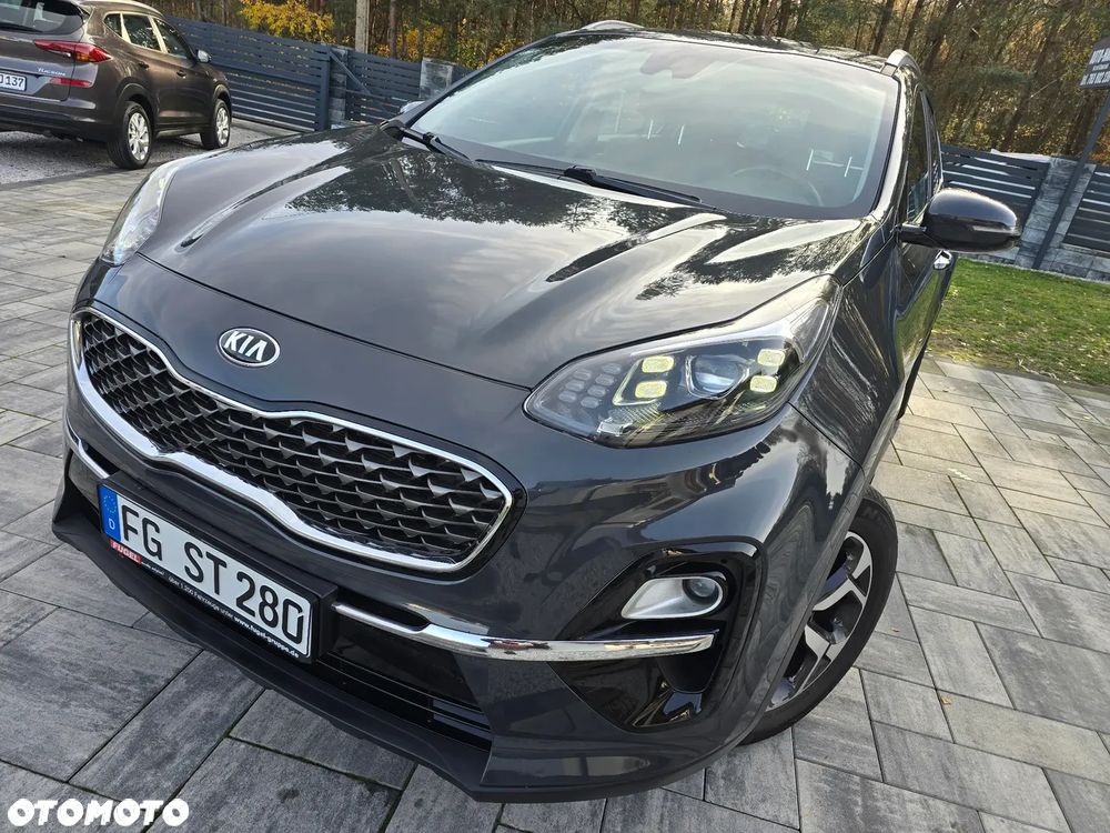 Kia Sportage 1.6 GDI L Business Line 2WD - 12