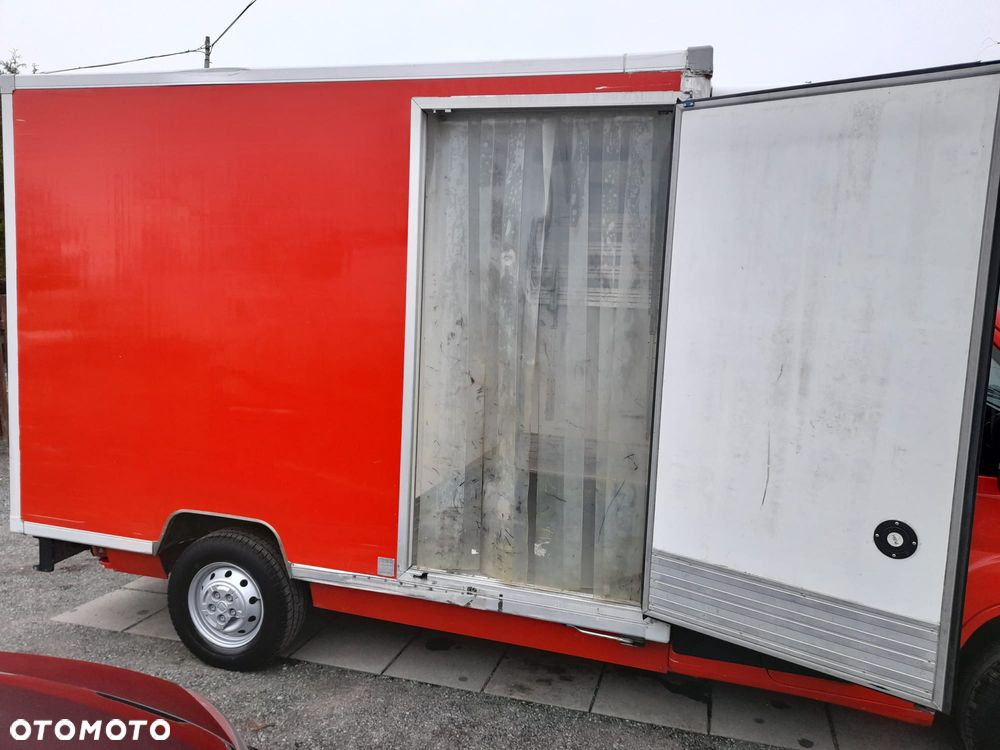 Fiat Ducato chłodnio mroźnia - 6
