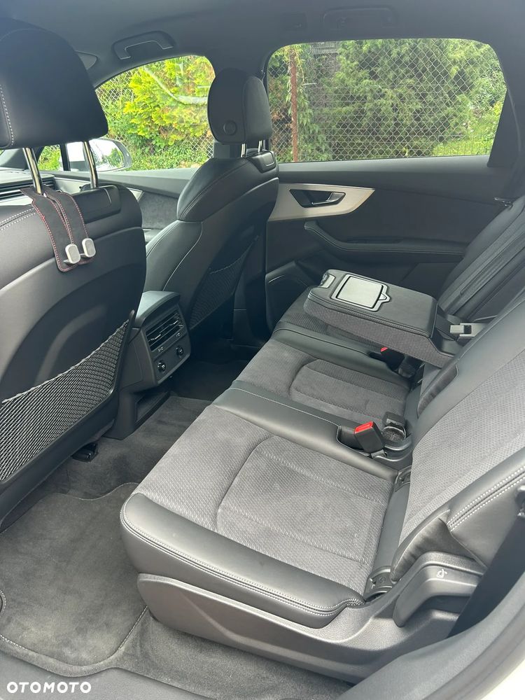 Audi Q7 45 TDI mHEV Quattro S Line Tiptr - 9