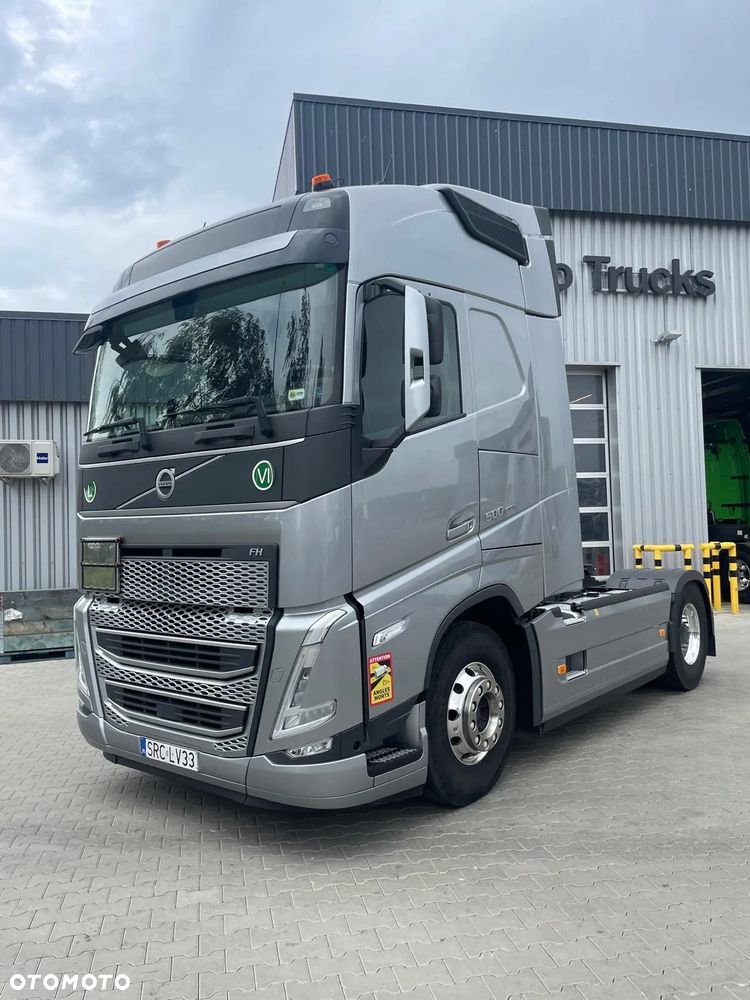 Volvo FH500 I TURBINA - 3