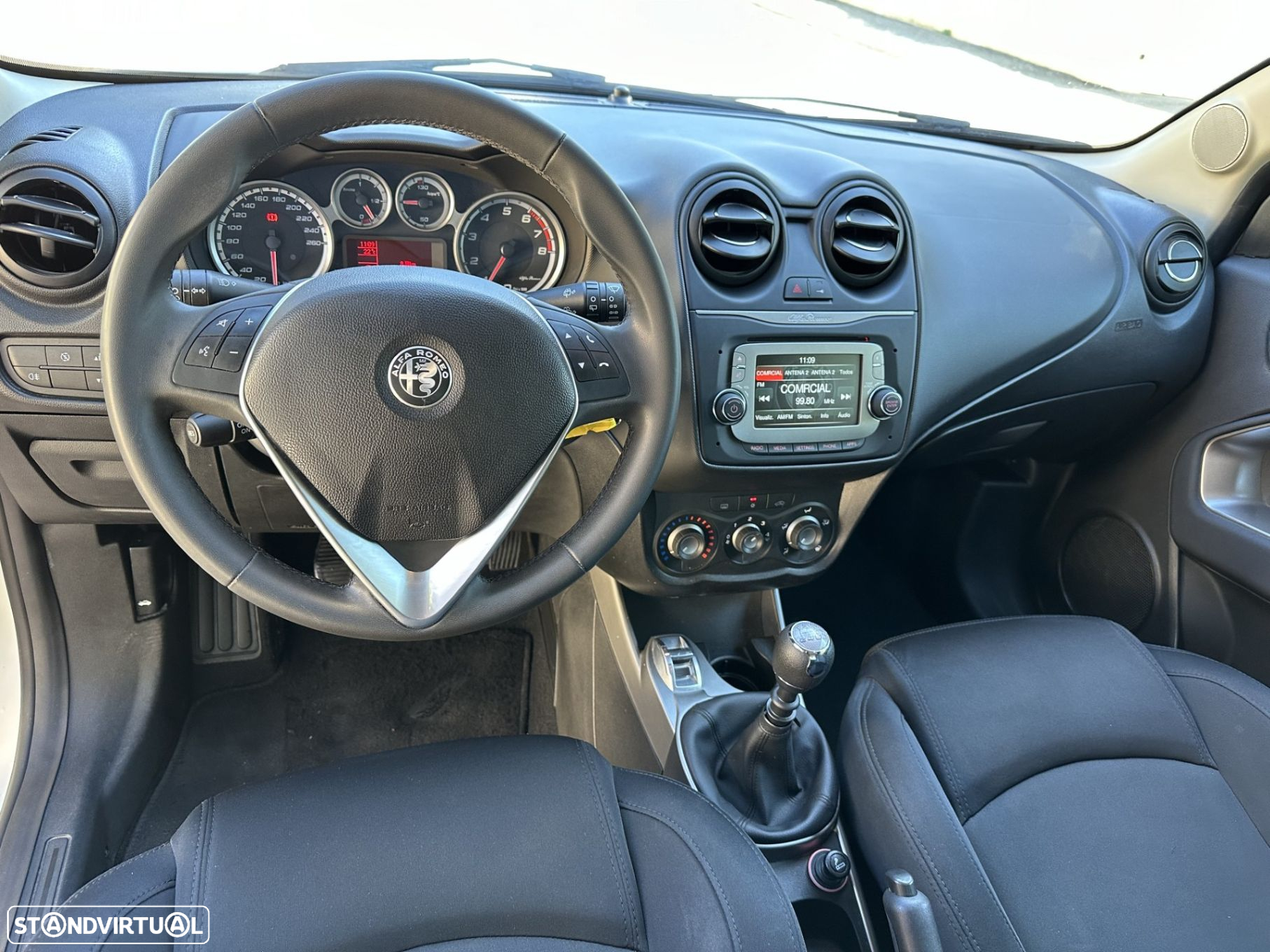 Alfa Romeo MiTo 0.9 T TwinAir - 9