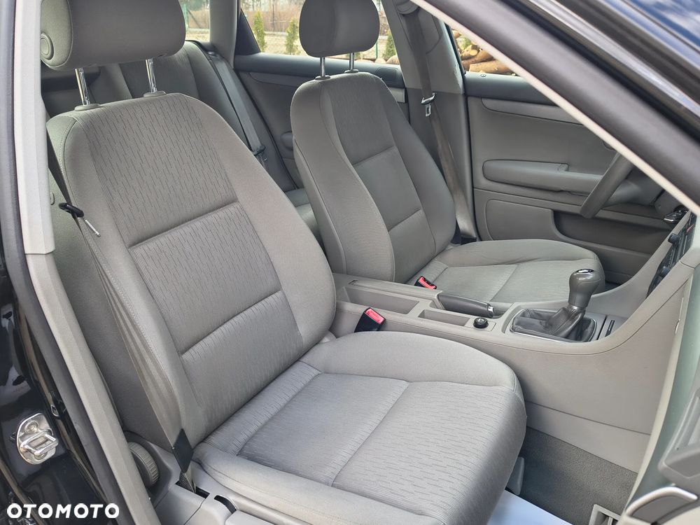 Audi A4 Avant 1.9 TDI - 26