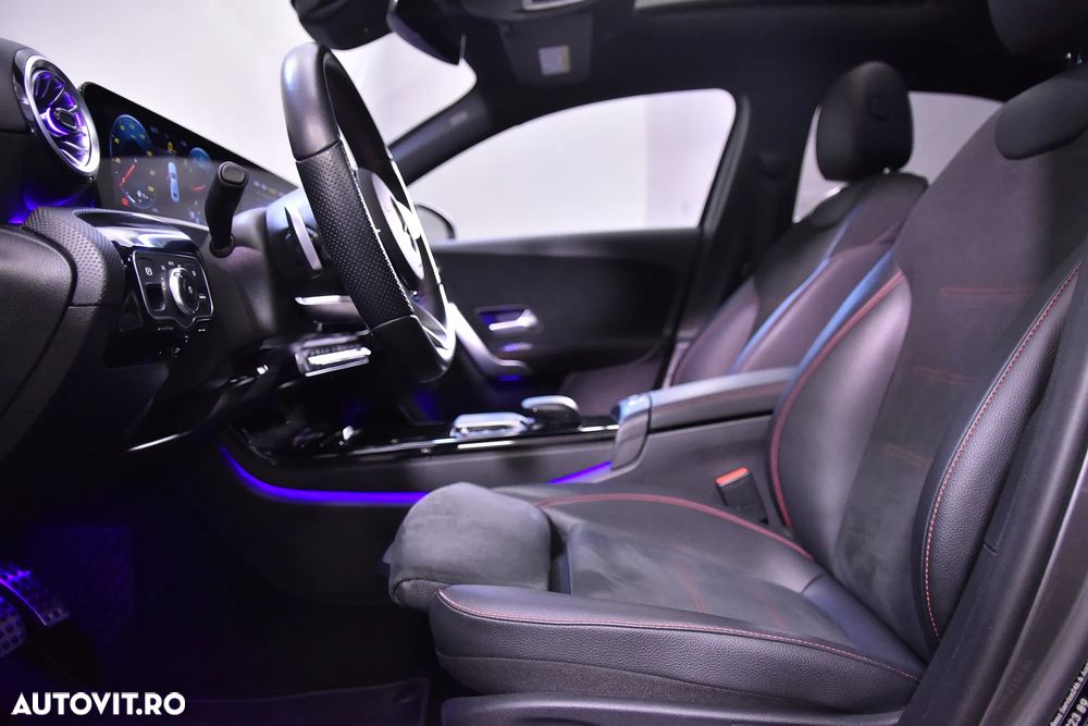 Mercedes-Benz A 200 Sedan 7G-DCT AMG Line - 27