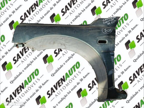 Guarda Lamas Esq Land Rover Freelander (L314) - 1