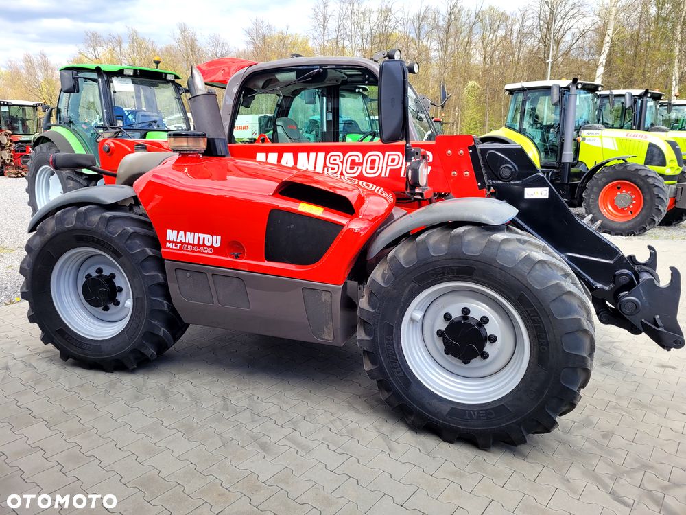 Manitou MLT 634-120 - 7