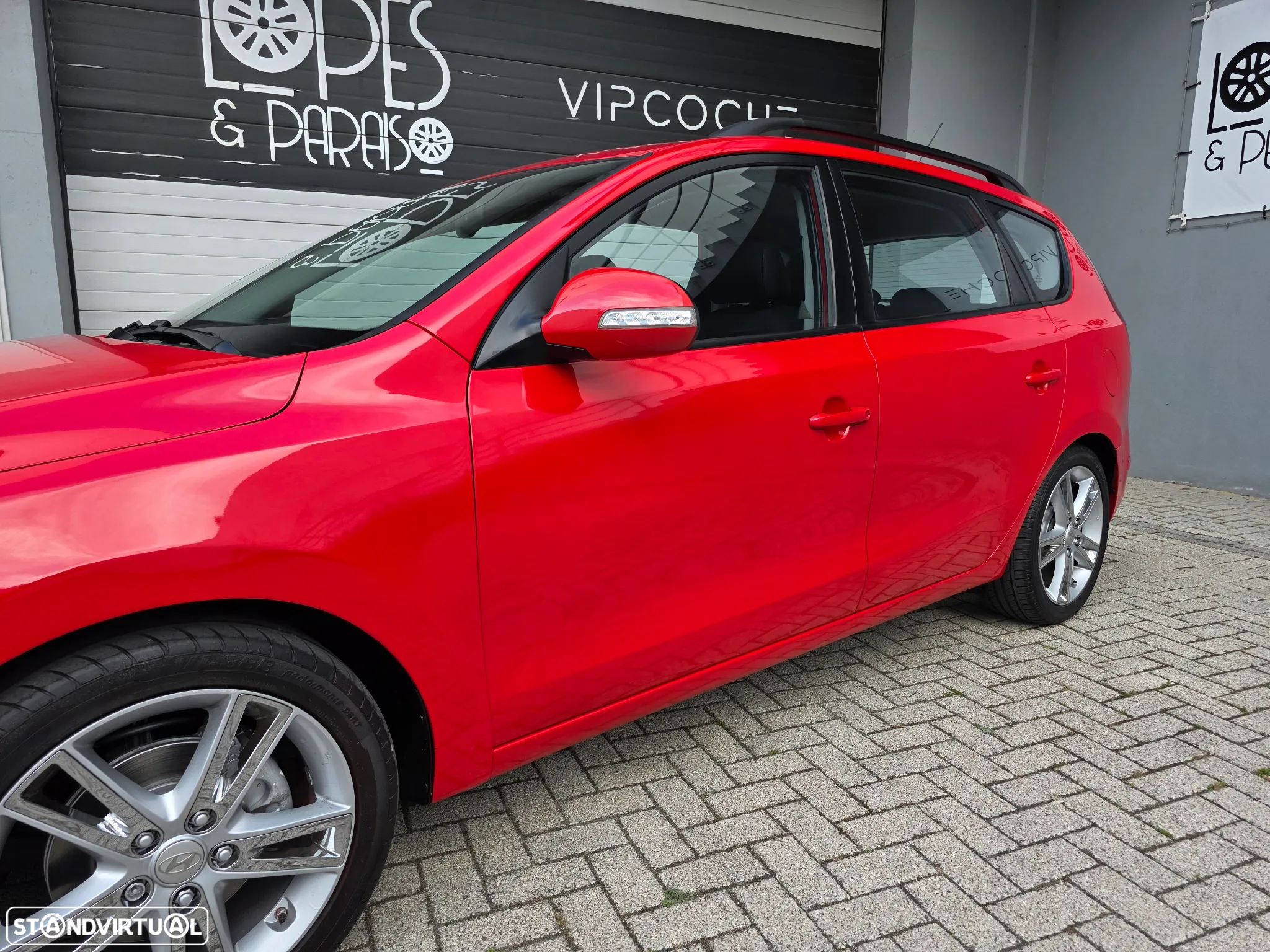 Hyundai i30 CW 1.6 CRDi STyle - 18