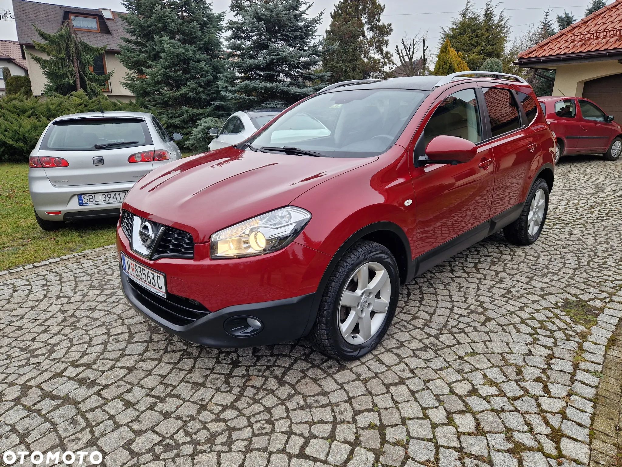 Nissan Qashqai+2 1.6 dCi I-Way - 1
