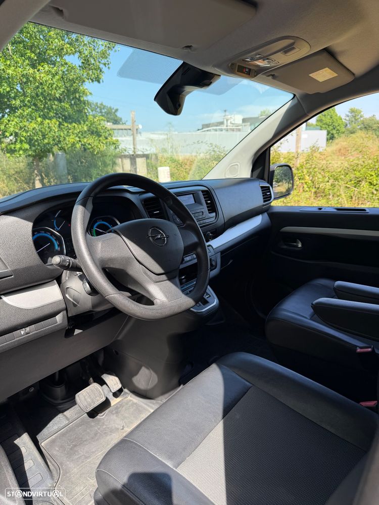 Opel Vivaro-e 50 kWh L2H1 Enjoy - 11