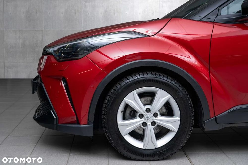 Toyota C-HR Lounge - 7