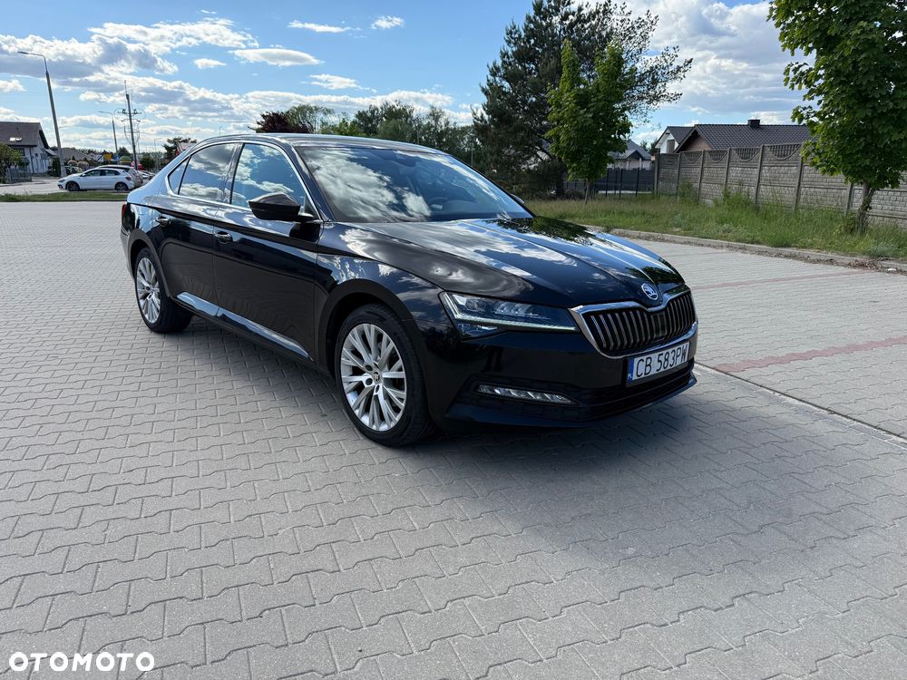 Skoda Superb 2.0 TSI Ambition DSG - 4