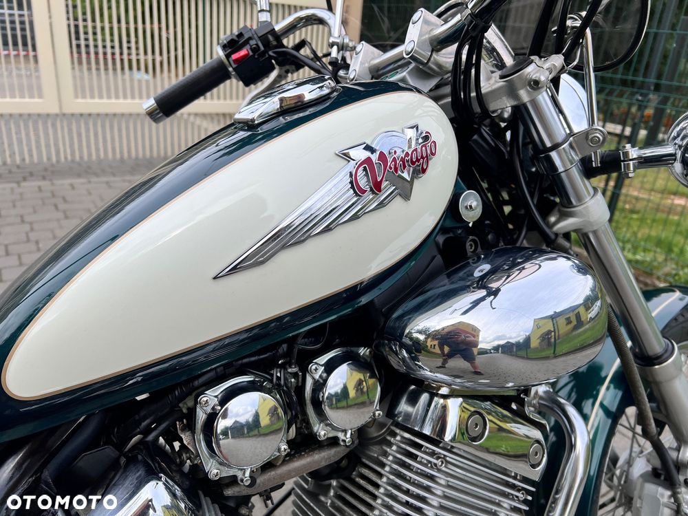 Yamaha Virago - 24