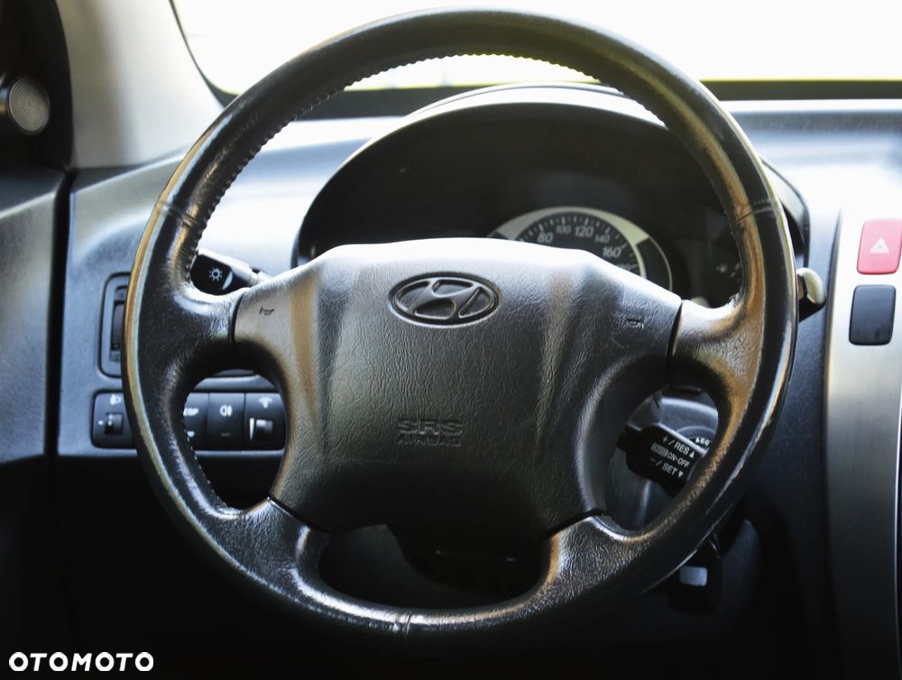 Hyundai Tucson - 23
