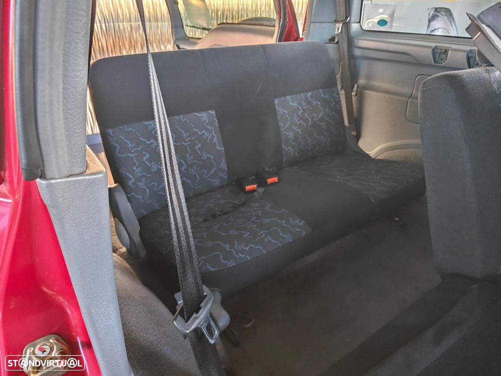 Nissan Terrano II 2.7 TDi SR AC+ABS - 16