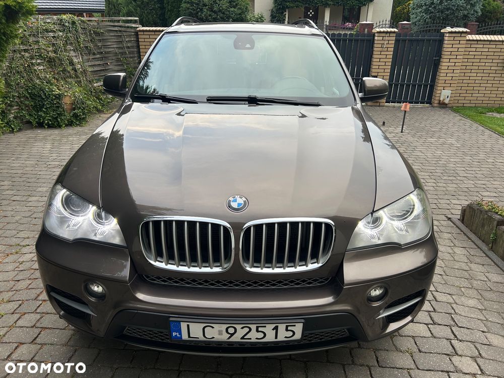 BMW X5 3.5d xDrive - 1