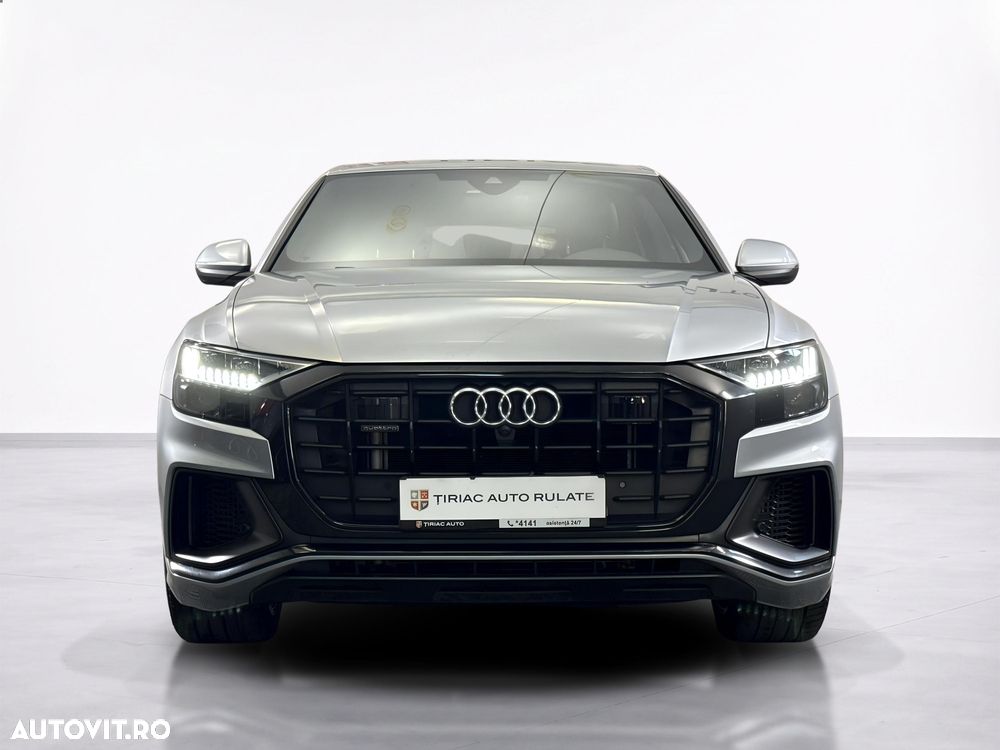 Audi Q8 - 9