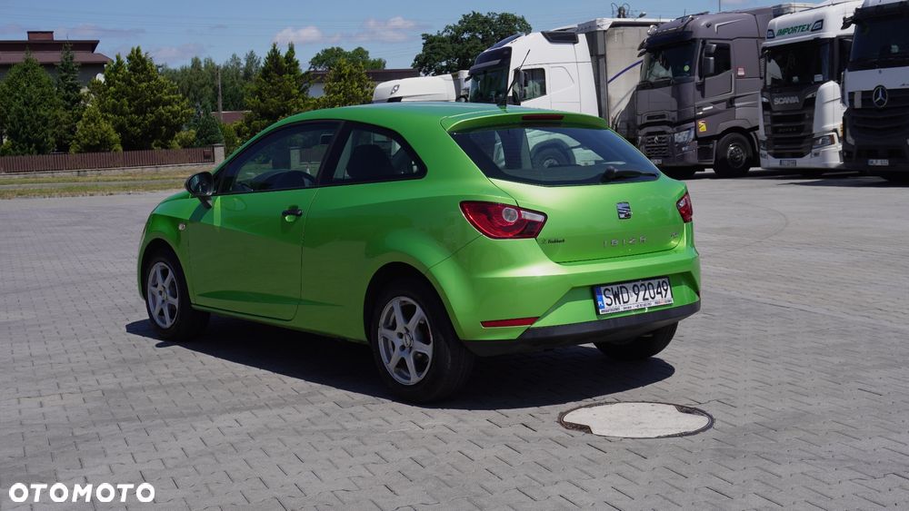 Seat Ibiza SC 1.2 TSI Style - 7