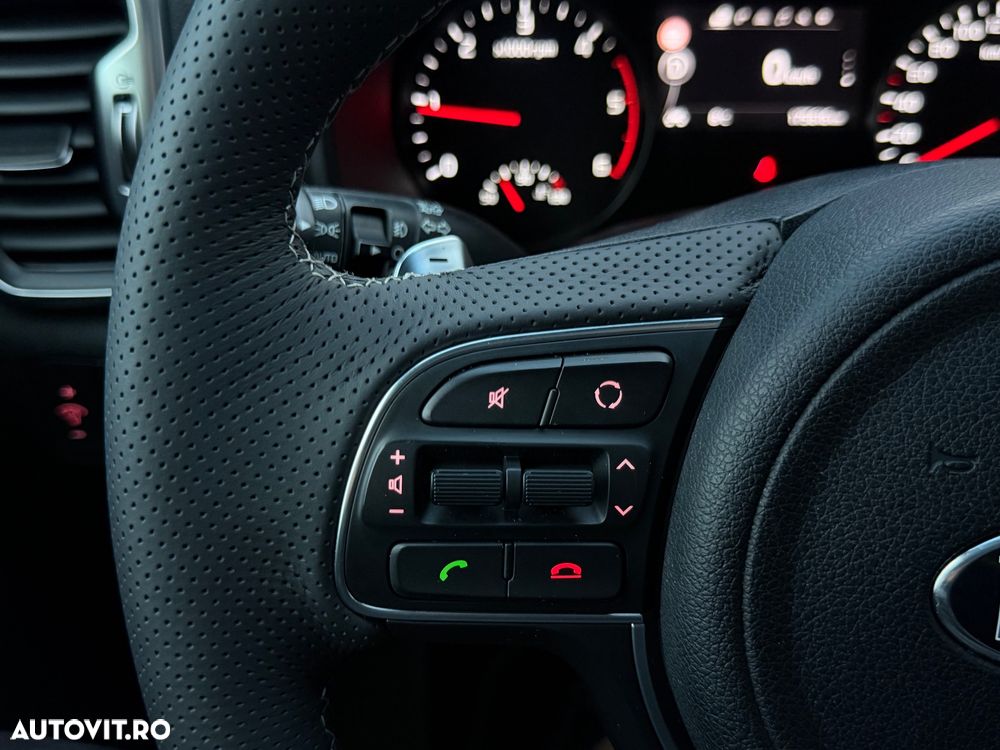 Kia Sportage 2,0 CRDI AWD Aut. GT Line - 21