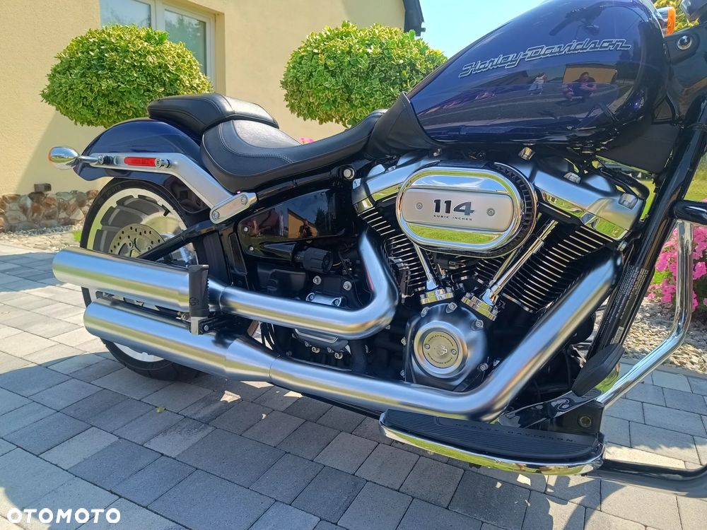 Harley-Davidson Softail Fat Boy - 3
