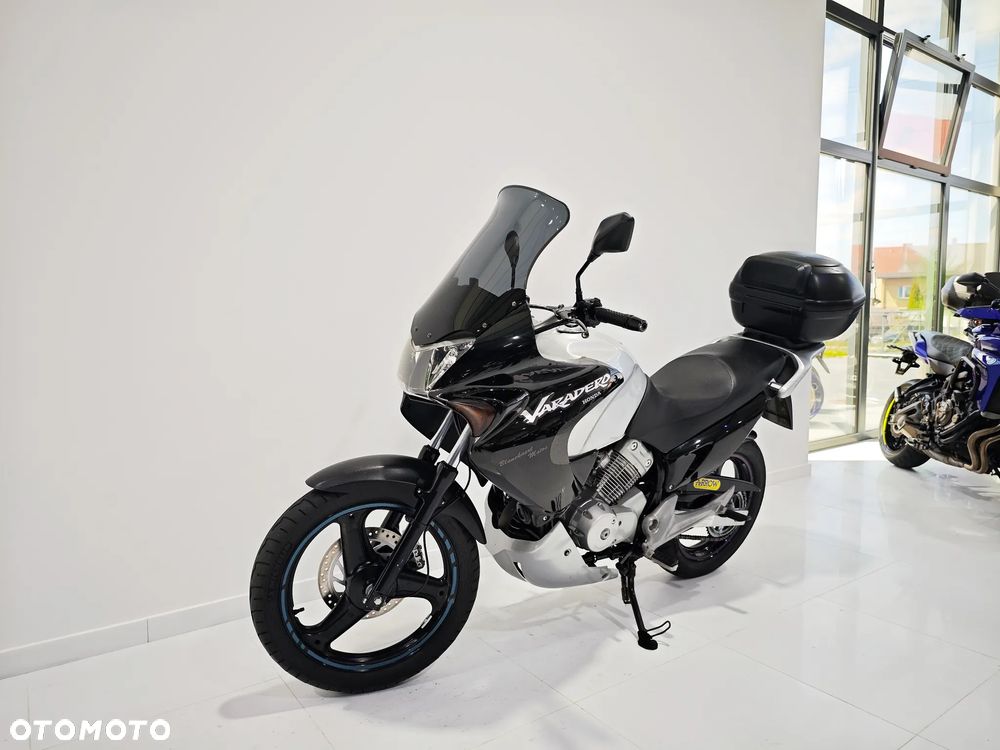 Honda Varadero - 12