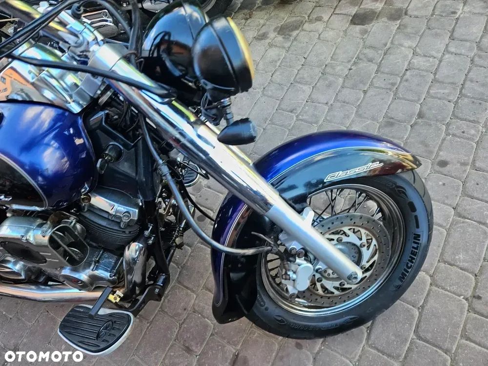 Yamaha Drag Star - 16