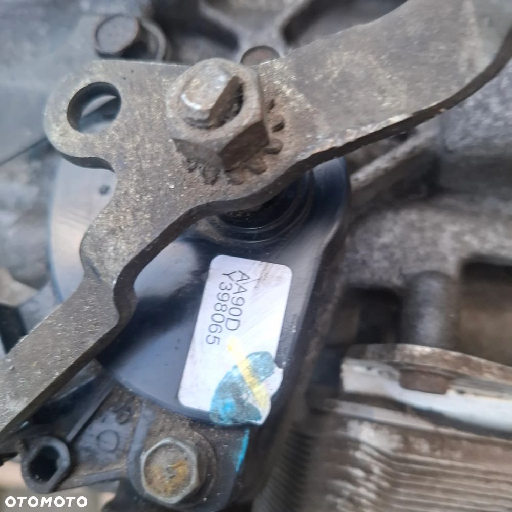 SKRZYNIA BIEGOW AUTOMAT 4X4 4WD  MITSUBISHI OUTLANDER III 3 15- 2.0 AA90D - 8