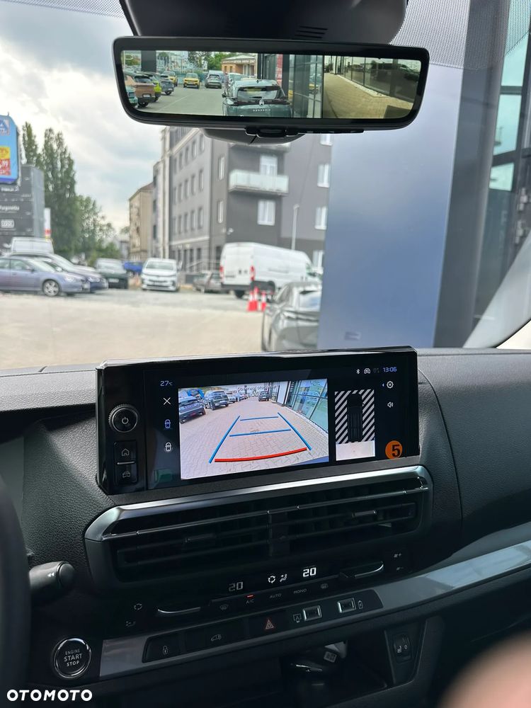 Peugeot Expert Furgon XL Diesel 2.2 180 KM Automat - 12