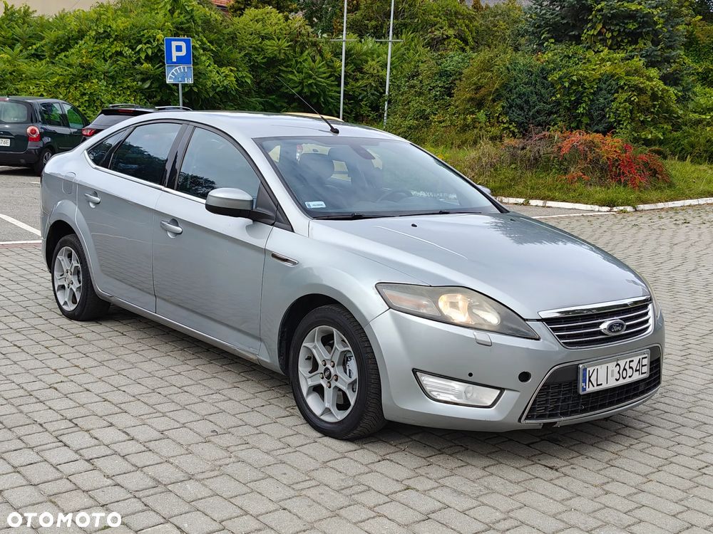 Ford Mondeo 2.0 TDCi Platinium X Plus (Titanium) - 21