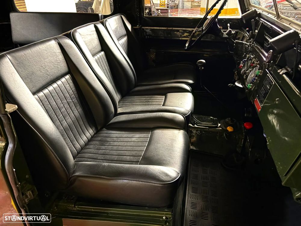 Land Rover Serie II - 11
