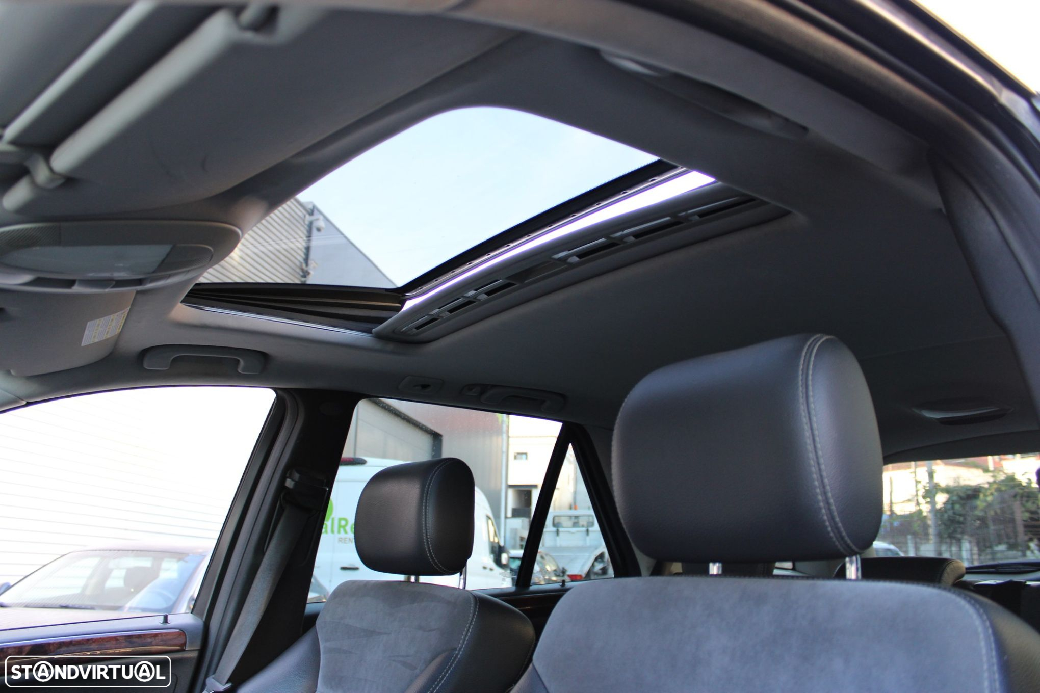 Mercedes-Benz ML 320 CDi - 8