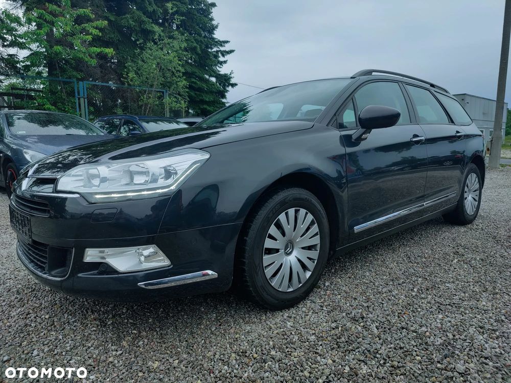 Citroën C5 HDi 140 FAP Business Class - 16