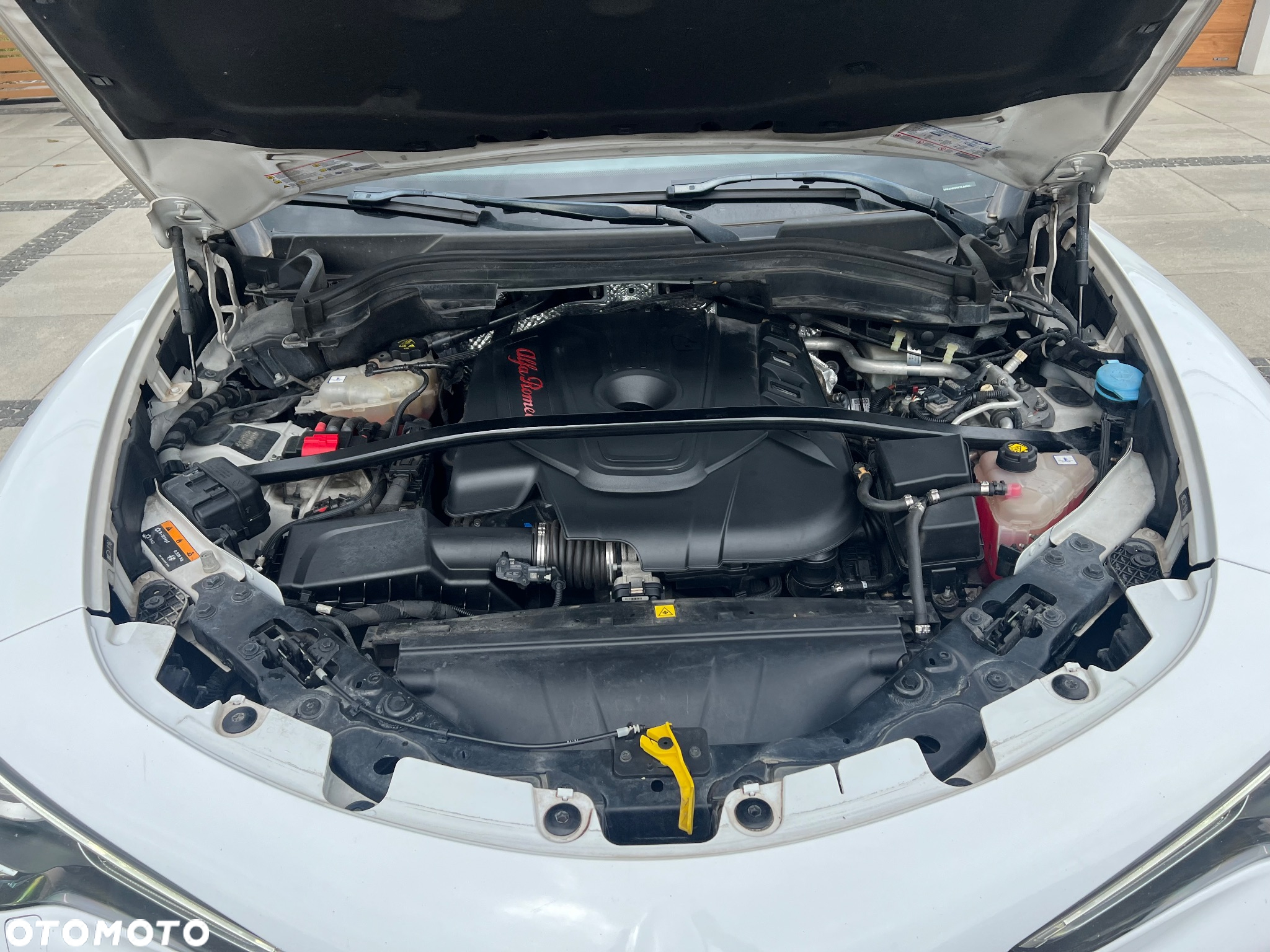 Alfa Romeo Stelvio 2.2 Diesel 16V AT8 Q4 Lusso - 36