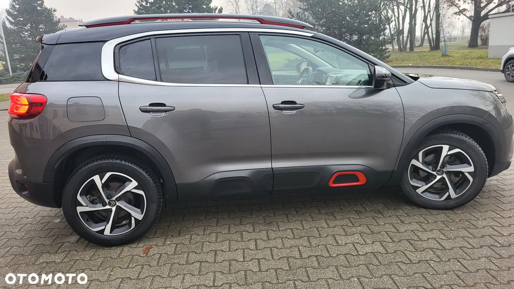 Citroën C5 Aircross BlueHDI 180 S&S EAT8 SHINE - 17