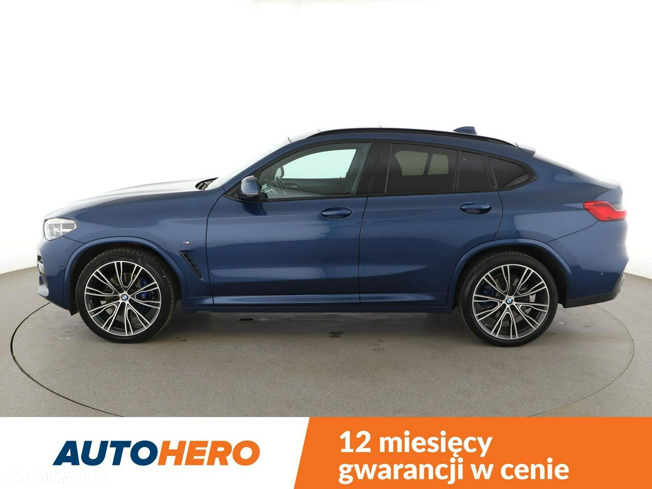 BMW X4 xDrive30i M Sport - 2
