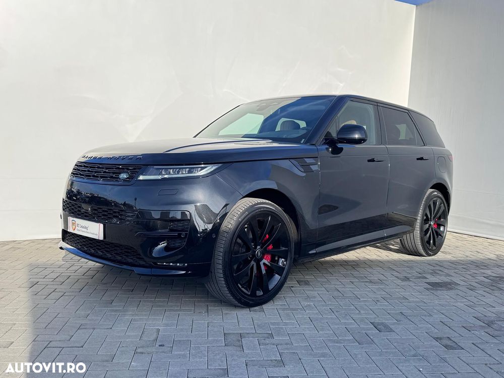 Land Rover Range Rover Sport 3.0 I6 P460 PHEV - 1