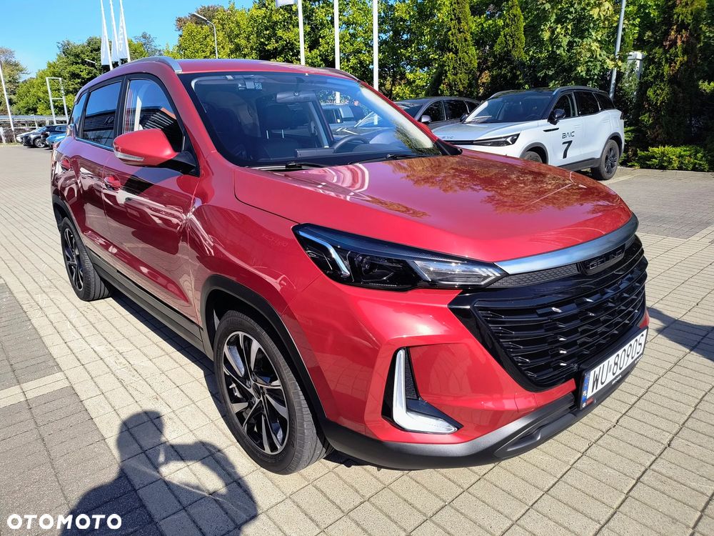 BAIC 3 1.5T Luxury - 7