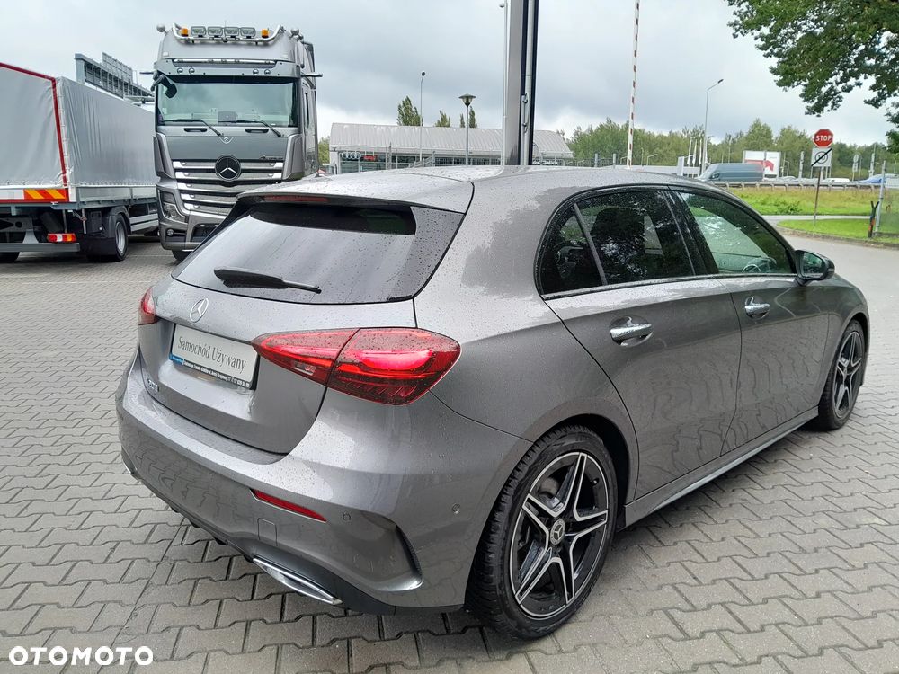 Mercedes-Benz Klasa A 200 AMG Line 7G-DCT - 7