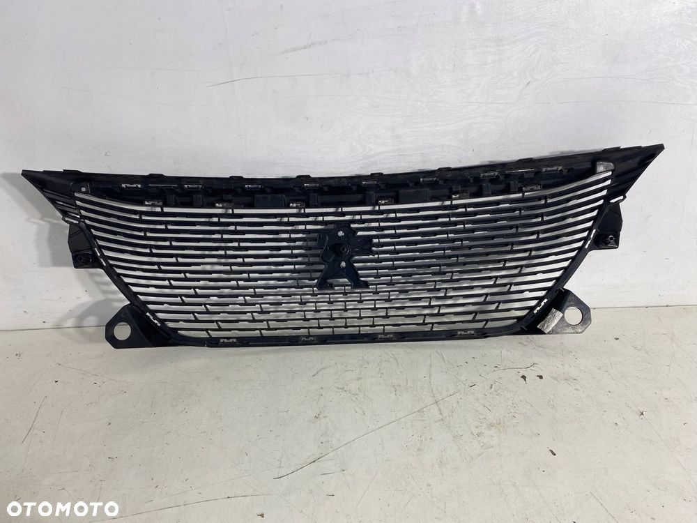 grill atrapa zderzaka przód przednia peugeot 2008 ii 2 eu - 6