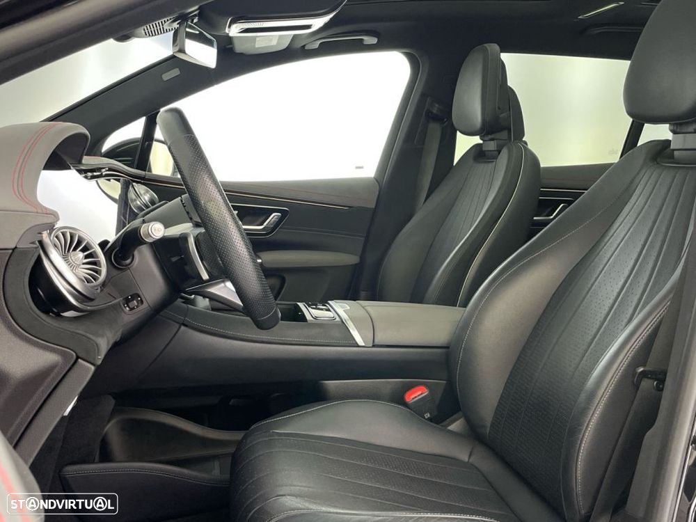 Mercedes-Benz EQS 580 4Matic - 24