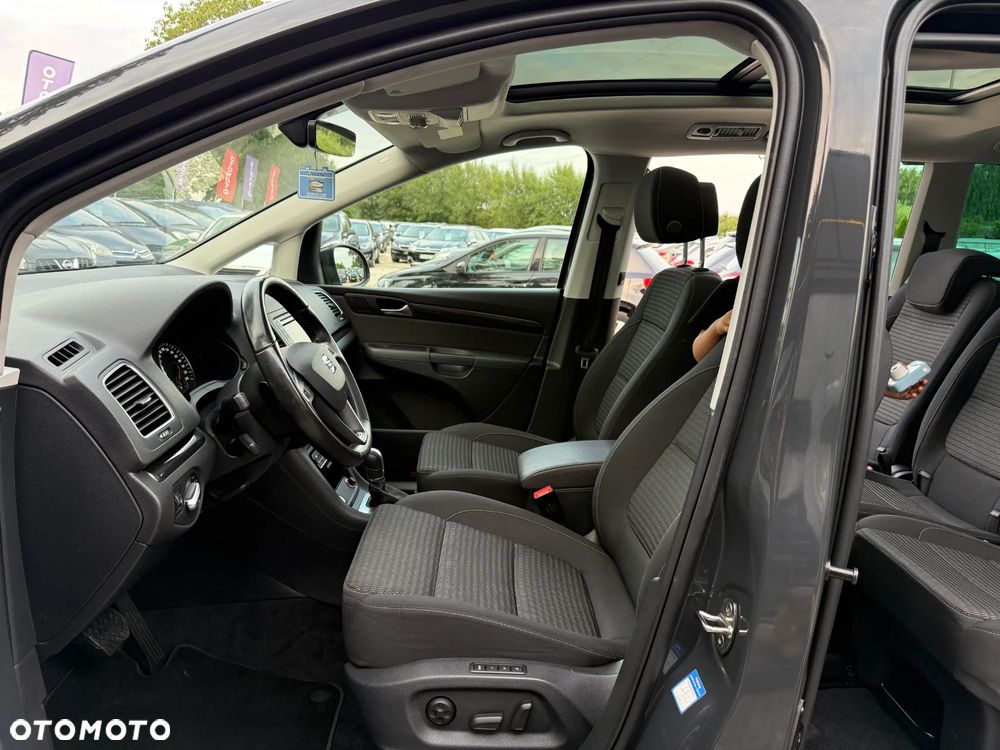 Seat Alhambra 2.0 TDI Xcellence DSG - 22