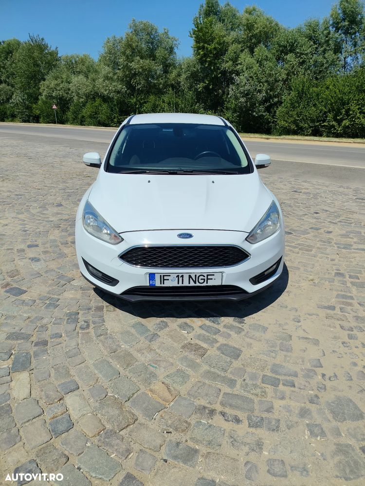 Ford Focus 1.6 TDCI DPF Trend - 1