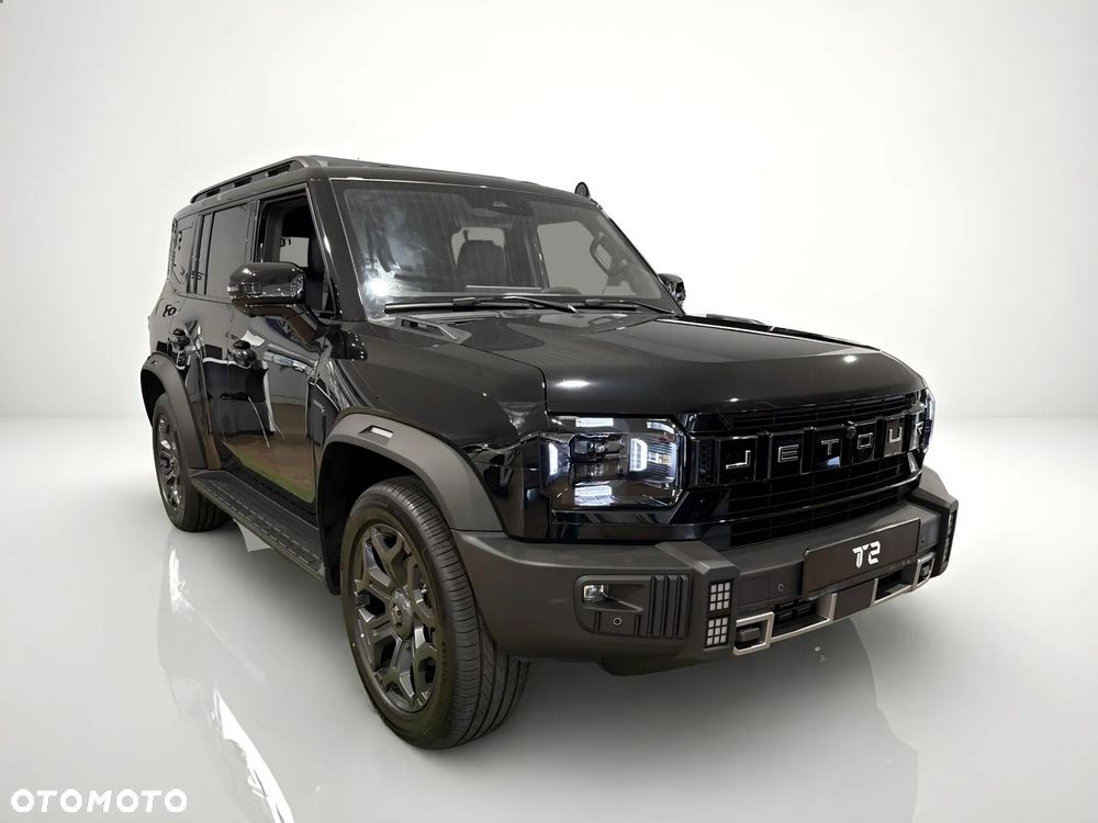Jetour T2 2026 photo 4