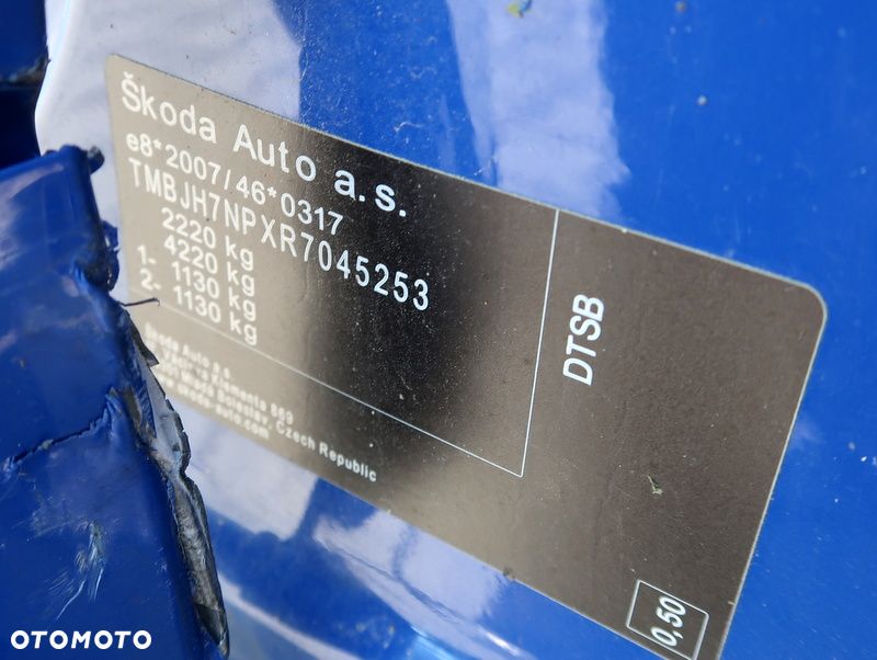 Skoda Superb 2.0 TDI SCR Ambition DSG - 35