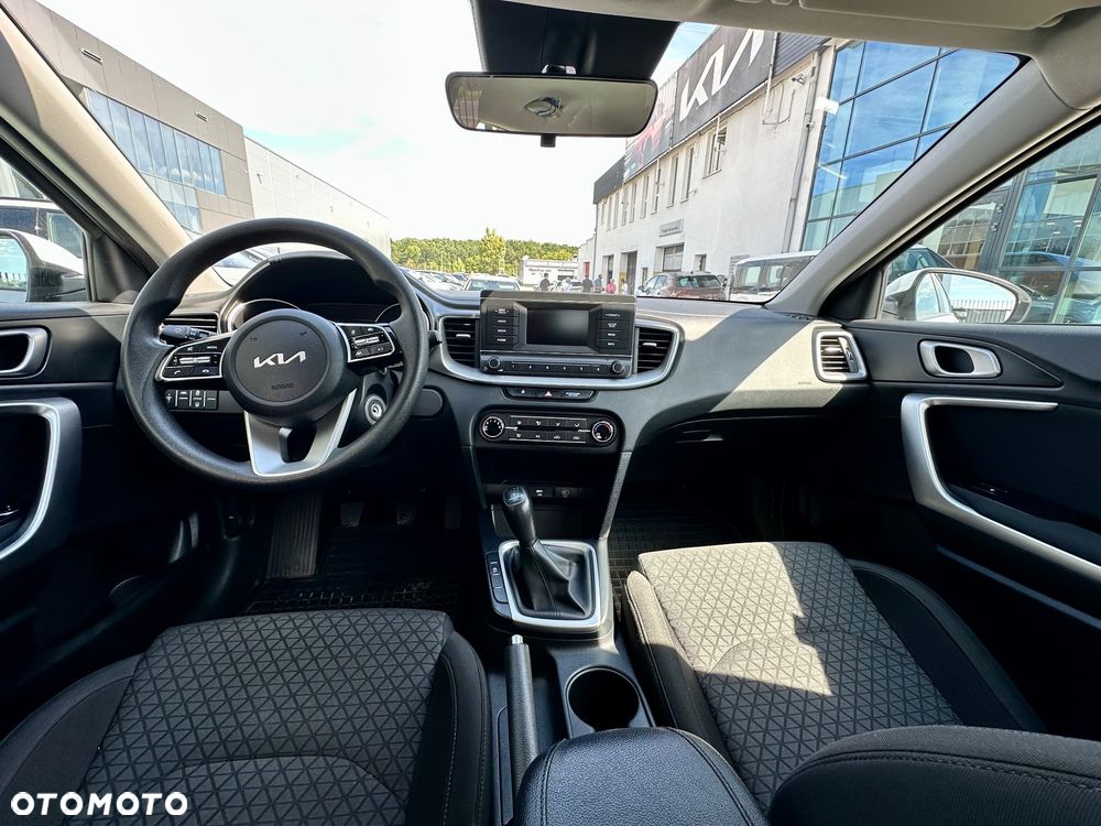 Kia Ceed - 5