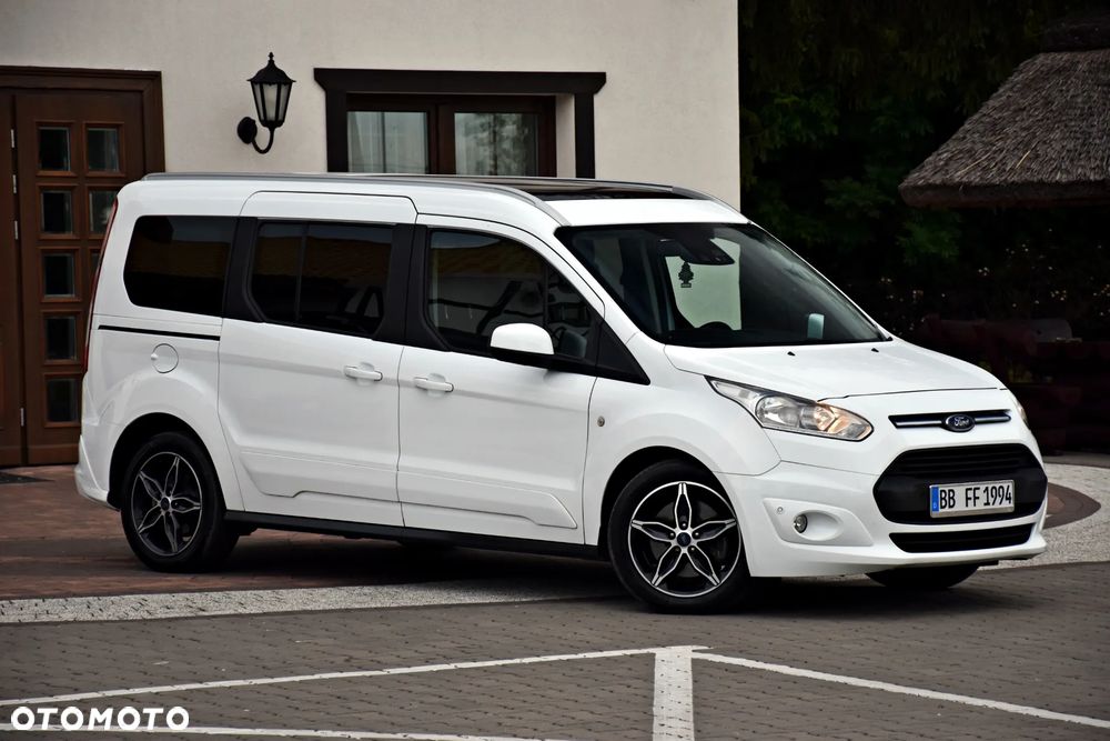 Ford Tourneo Connect Gr 1.5 TDCi Titanium PowerShift - 4
