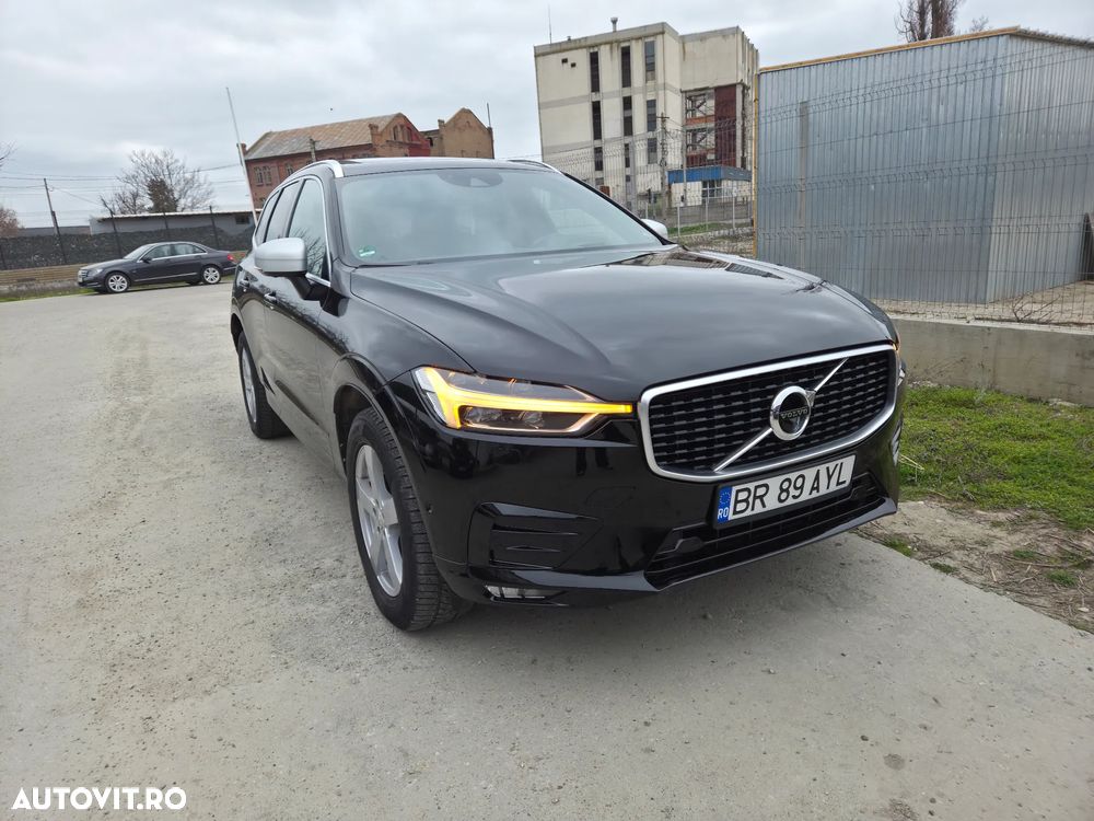 Volvo XC 60 D4 AWD Geartronic RDesign - 36