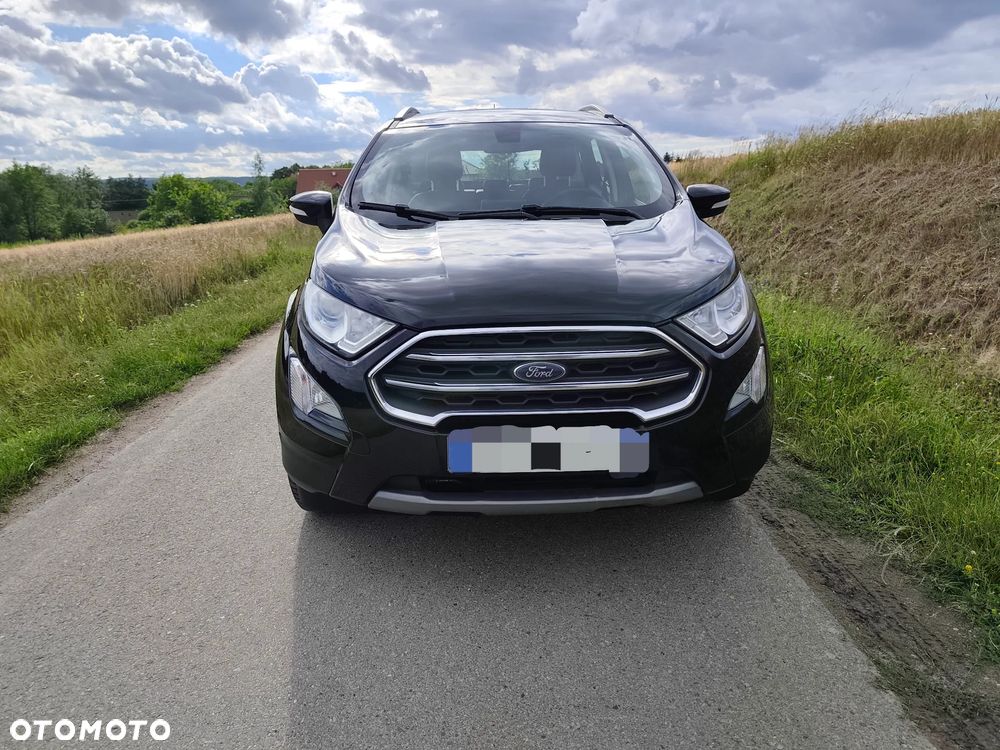 Ford EcoSport 1.0 EcoBoost TITANIUM - 6